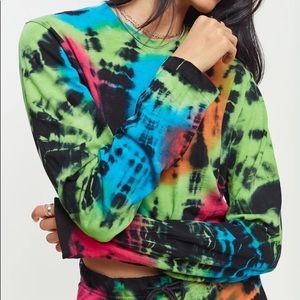 NWT Bandier x Cotton Citizen Crop Size M